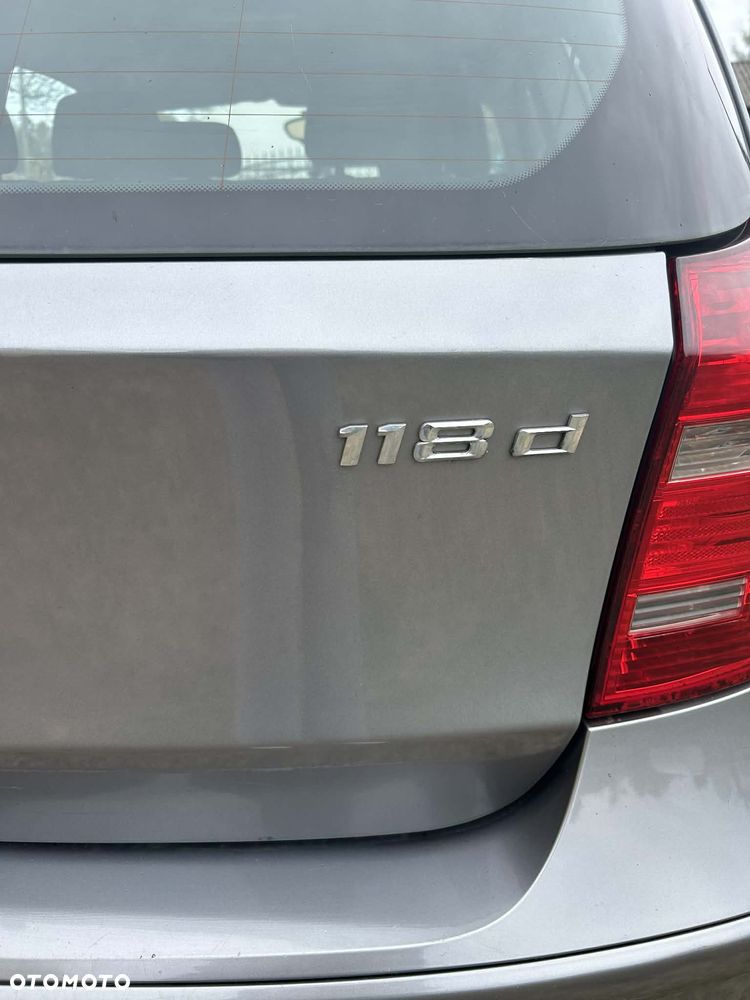 BMW Seria 1 - 7