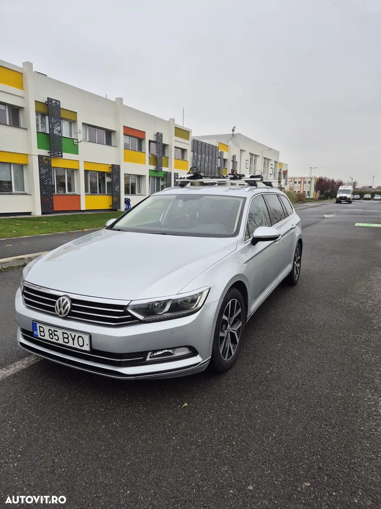 Volkswagen Passat Variant 2.0 TDI DSG (BlueMotion Technology) Highline - 2