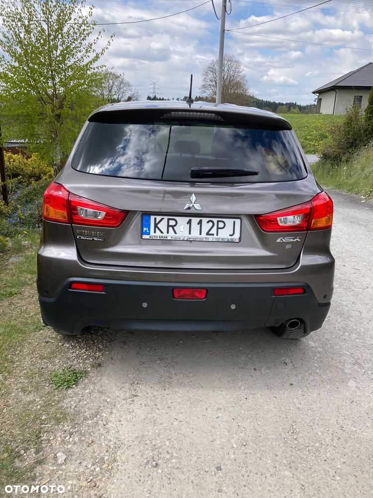 Mitsubishi ASX 1.6 Intense AS&G - 10