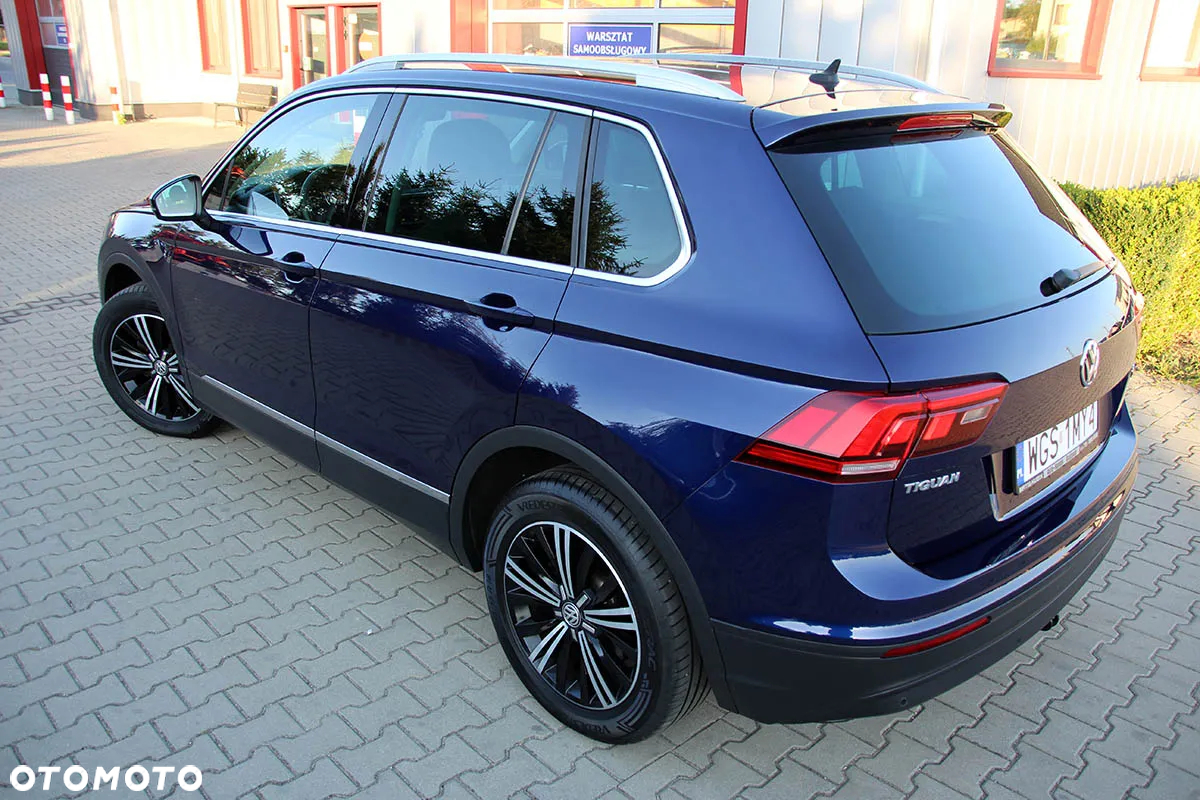 Volkswagen Tiguan ver-2-0-tdi-scr-4motion-bluemotion-tech-comfortline - 9