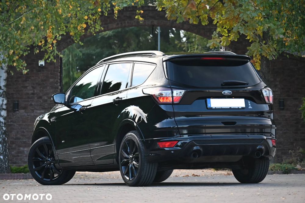 Ford Kuga 2.0 TDCi AWD ST-Line - 16