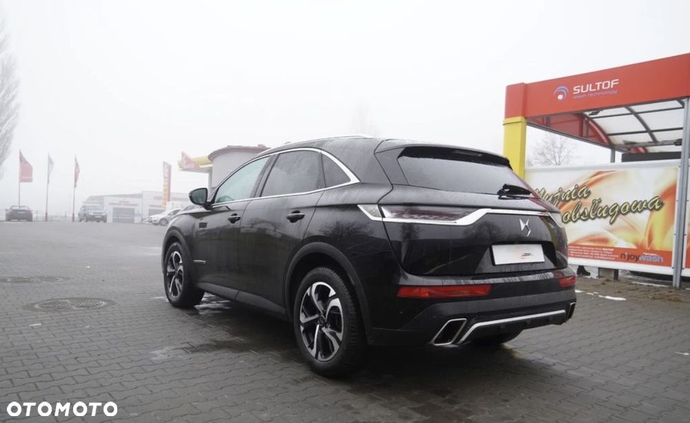 DS Automobiles DS 7 Crossback 1.6 PureTech Rivoli - 6