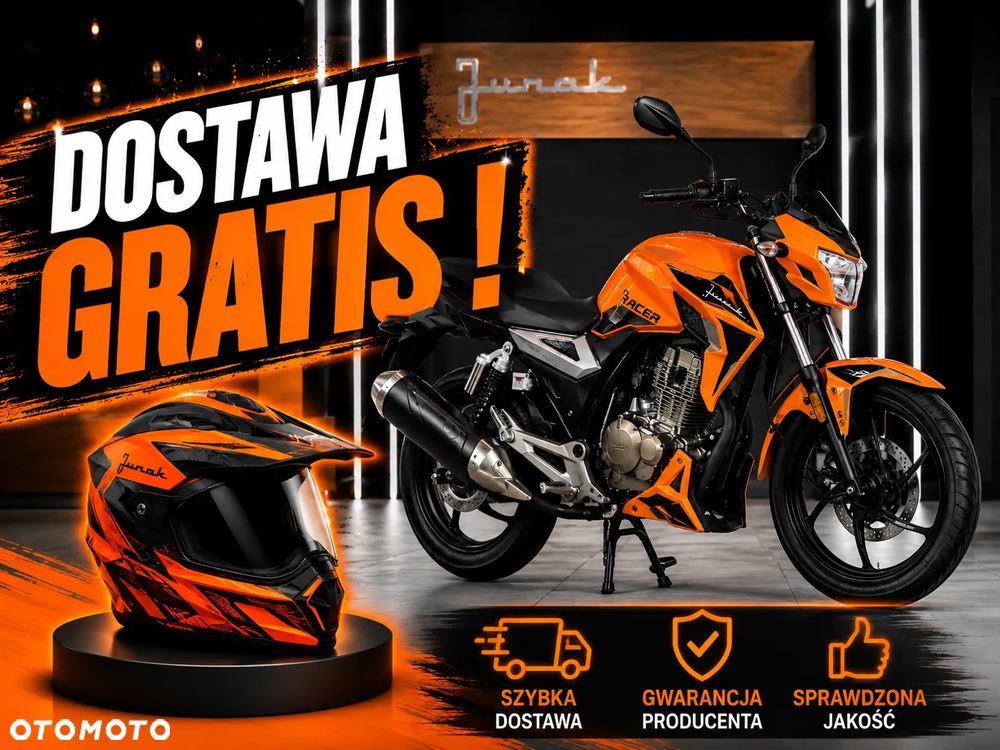 Junak 125 Racer - 1