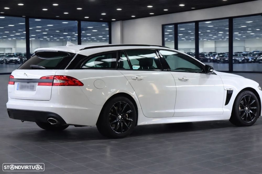 Jaguar XF Sportbrake - 2