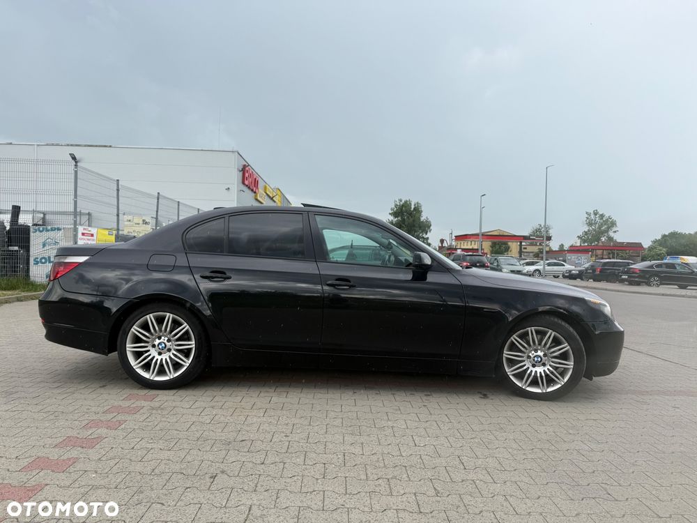 BMW Seria 5 - 7
