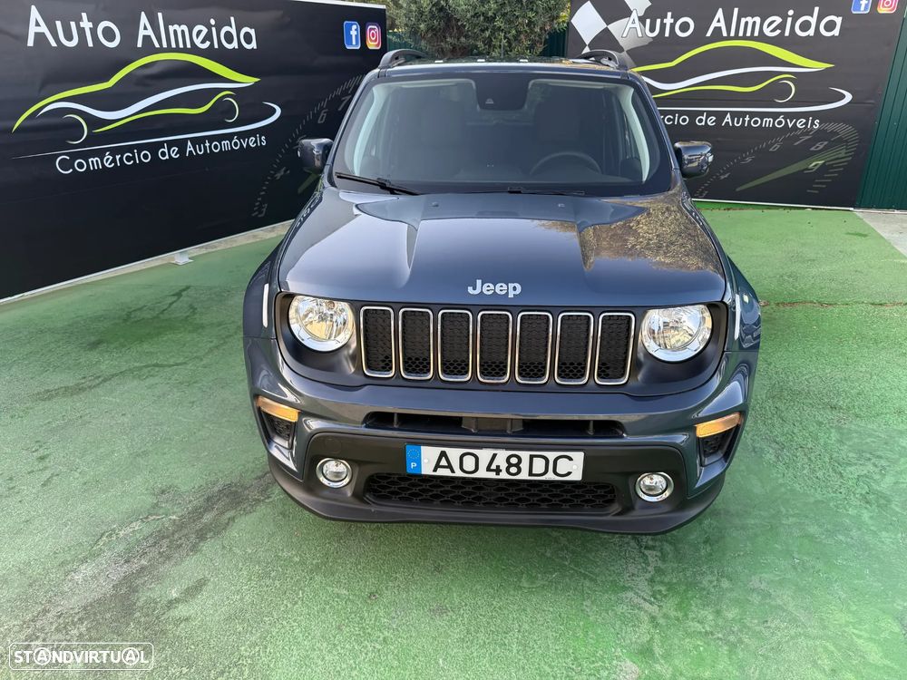 Jeep Renegade 1.0 T Longitude - 18