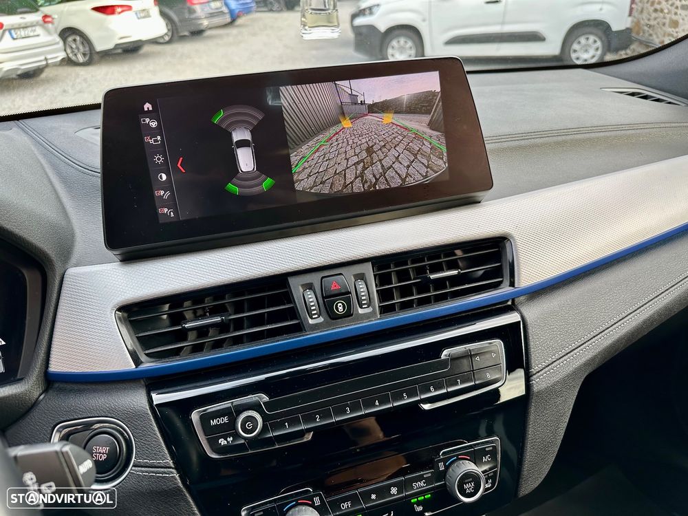 BMW X2 xDrive25e M Sport - 8