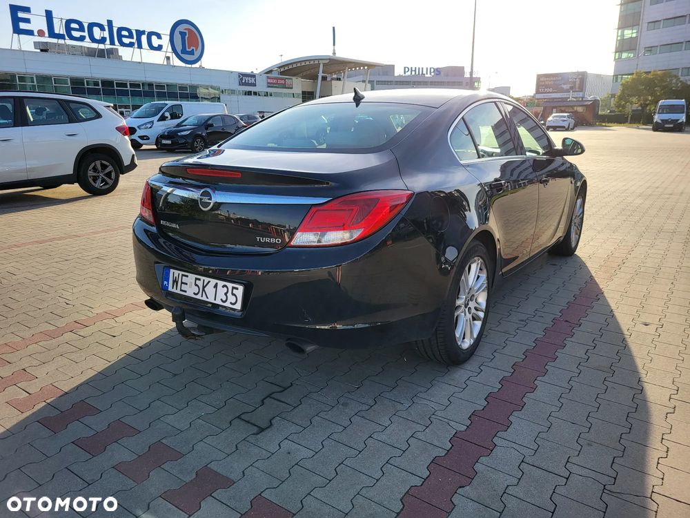 Opel Insignia 2009 photo 5