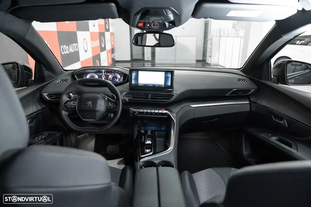 Peugeot 5008 1.5 BlueHDi Allure EAT8 - 11