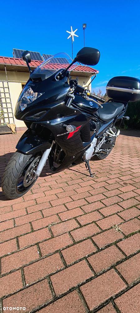 Suzuki GSX-F - Katana - 3