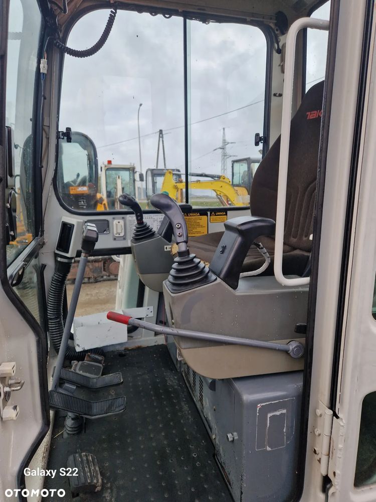 Takeuchi TB125 - 5