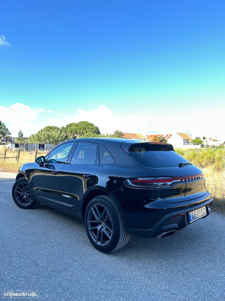 Porsche Macan PDK - 3