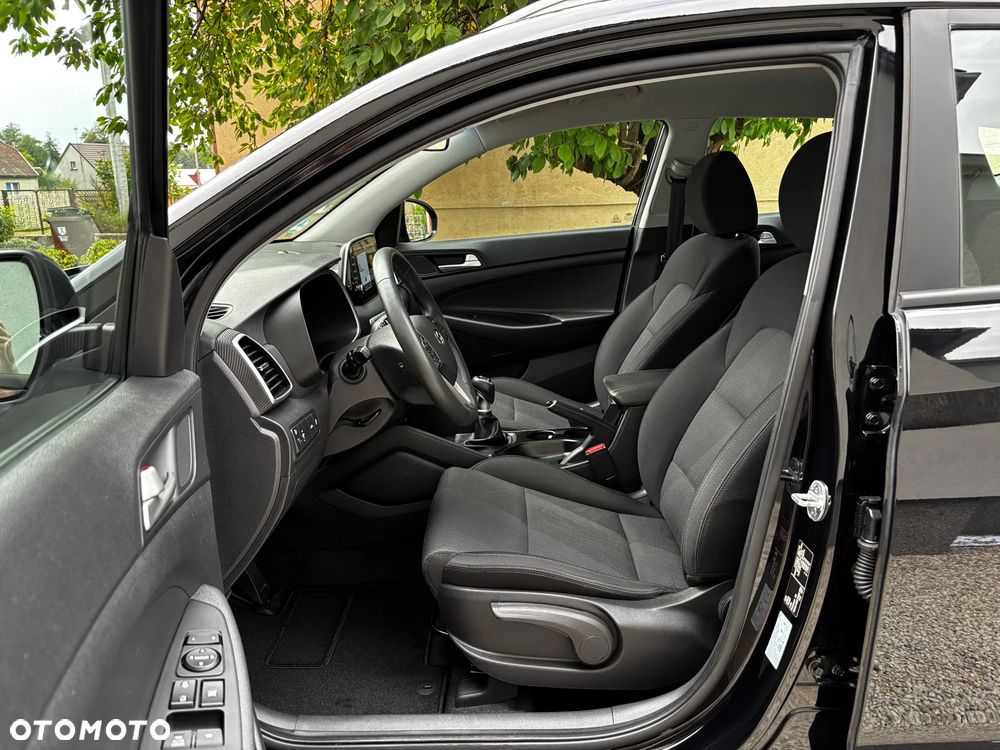Hyundai Tucson 1.6 GDi 2WD Trend - 10