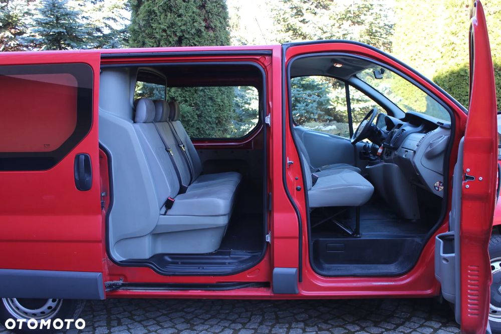 Nissan Primastar dCi115 L1H1P2 Basic - 5