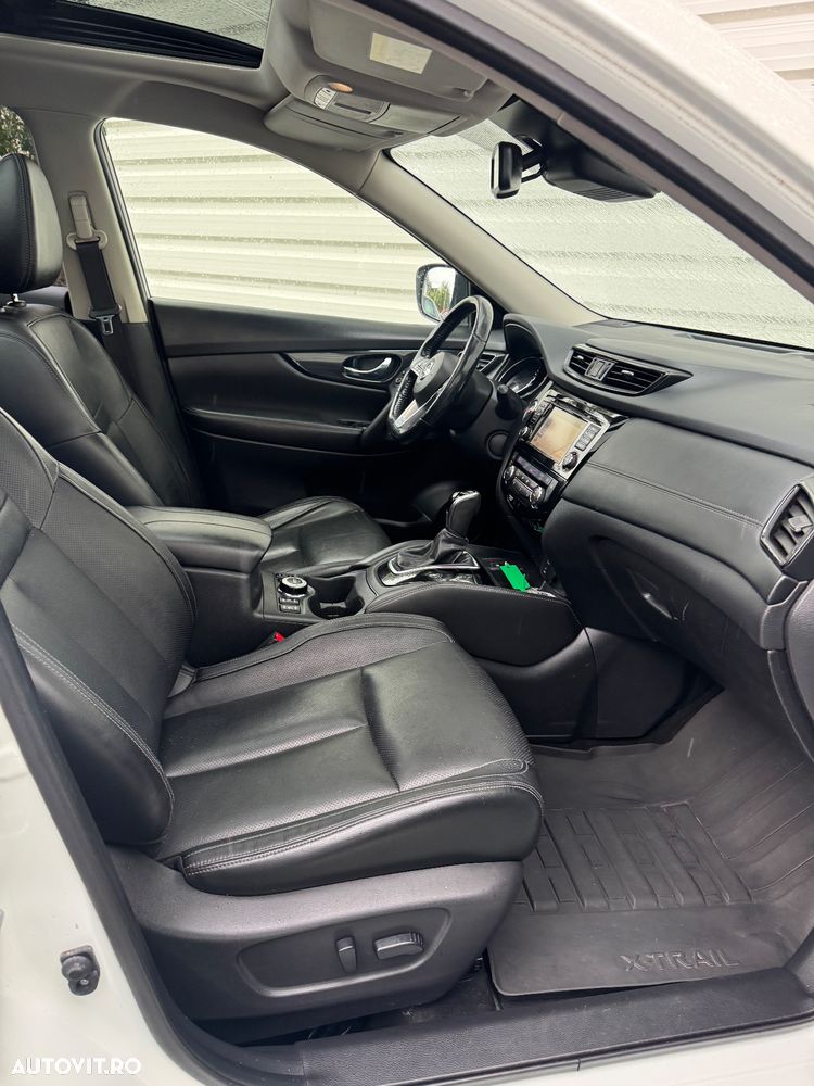Nissan X-Trail 2.0 dCi ALL-MODE 4x4i Xtronic Tekna - 7