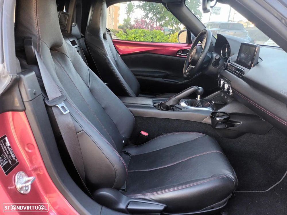 Mazda MX-5 MZR 1.5 RF Sky.Evolve HS Navi - 23