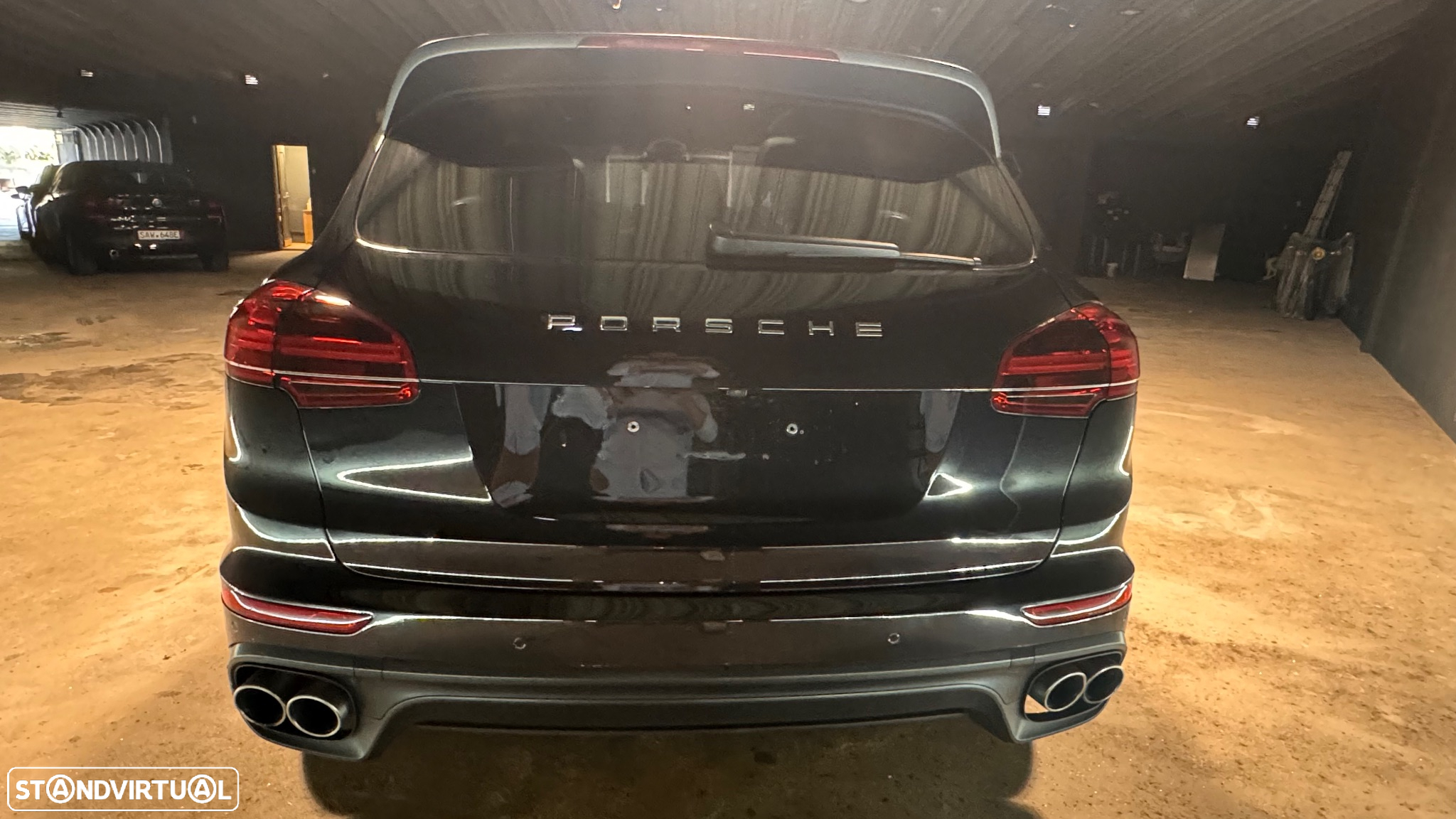 Porsche Cayenne E-Hybrid Tiptronic S - 6