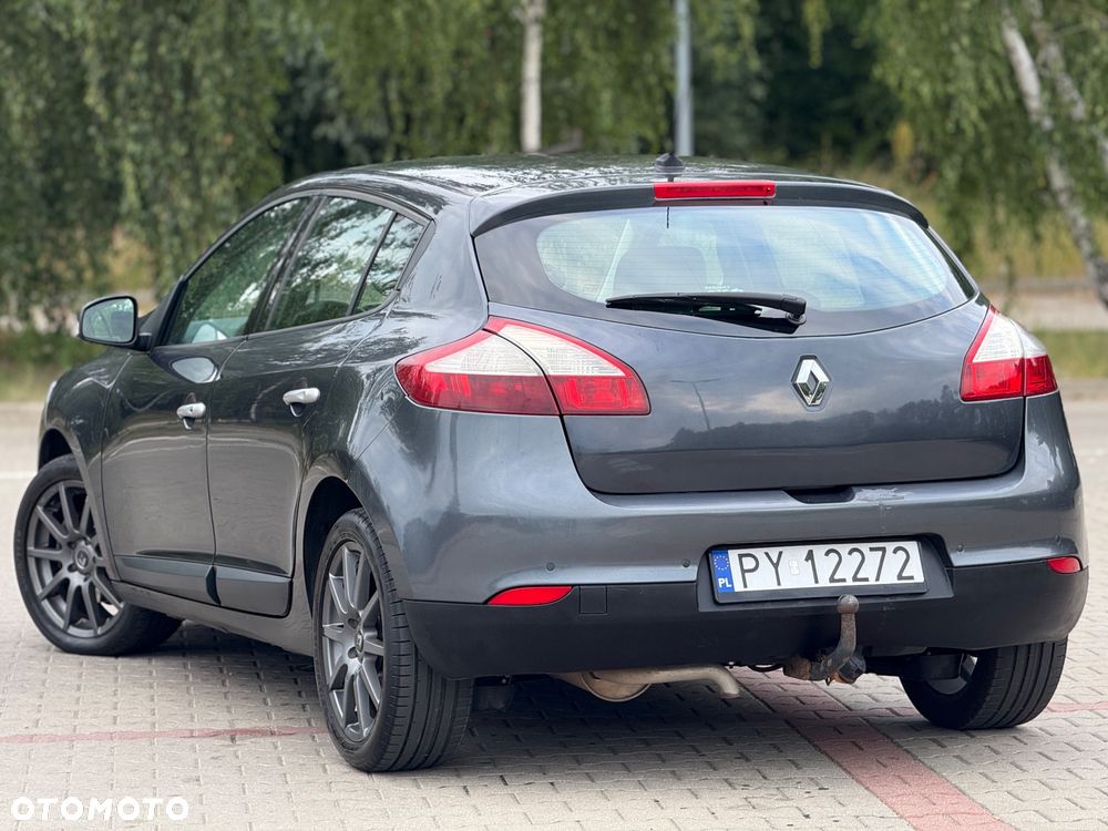 Renault Megane 1.6 16V 110 Authentique - 8