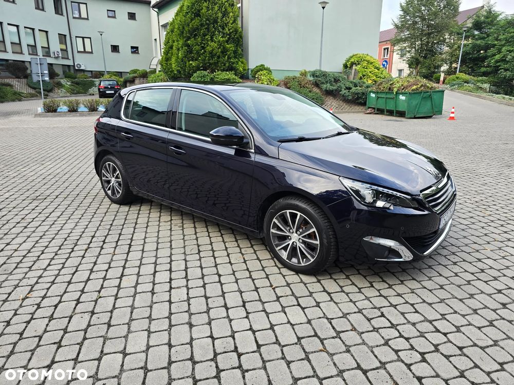 Peugeot 308 1.6 HDi Premium - 1