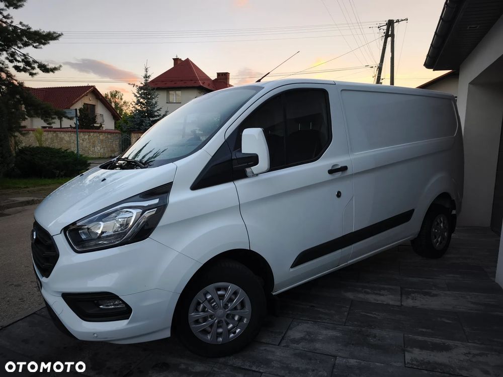 Ford Transit Custom - 4
