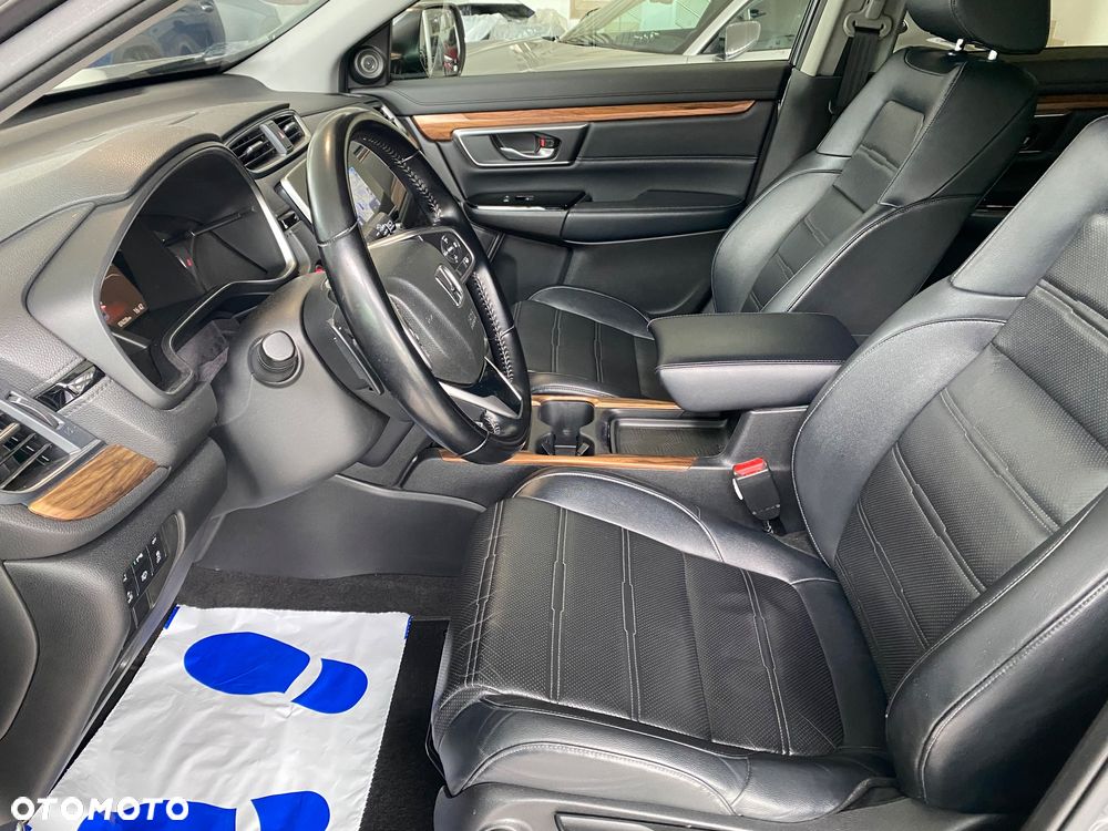 Honda CR-V 2.0 i-MMD Lifestyle CVT - 17
