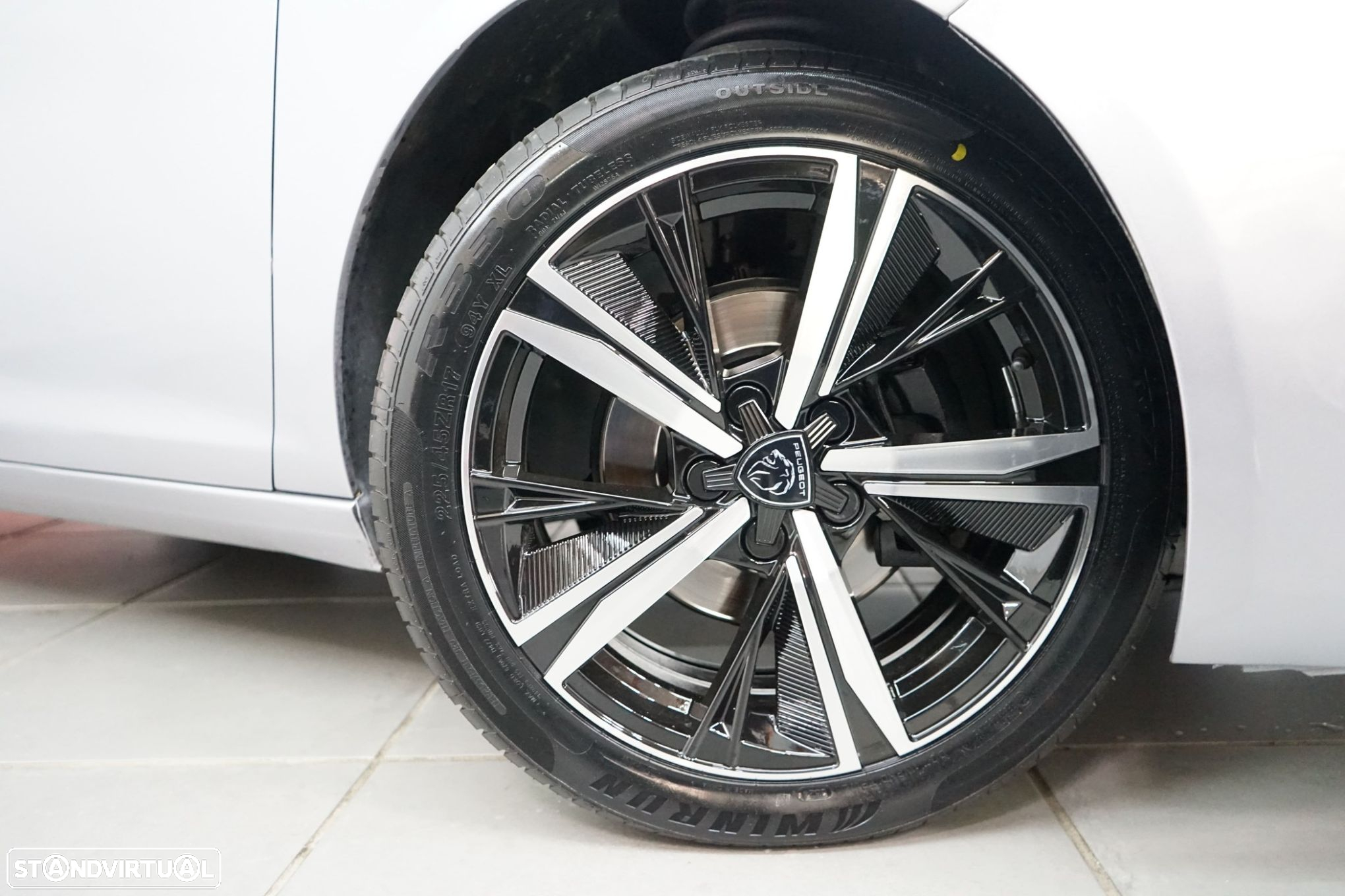 Peugeot 308 SW BlueHDi 120 EAT6 Stop & Start Active Business-Pack - 10