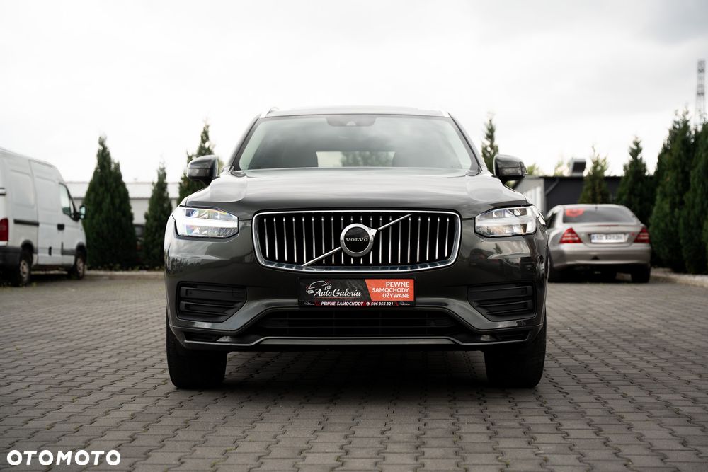 Volvo XC 90 B5 D AWD Geartronic Momentum - 18