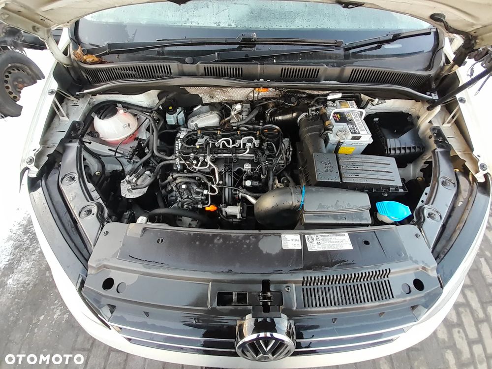 SHARAN II 7N SKRZYNIA BIEGÓW 2.0 TDI 140KM AUTOMATYCZNA DSG OZNACZENIE: NJQ - 1