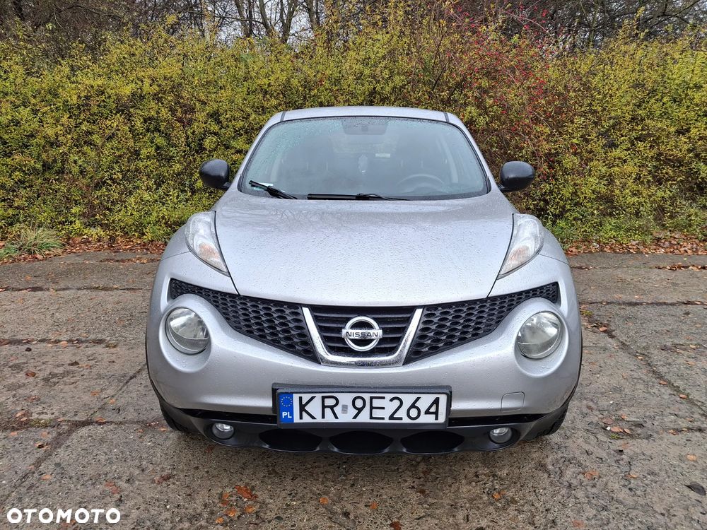Nissan Juke 1.6 Visia - 2