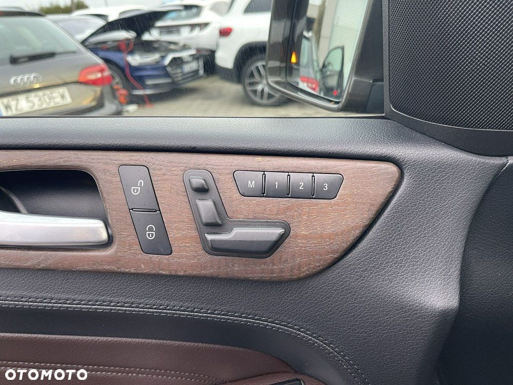 Mercedes-Benz ML 350 BlueTEC 4MATIC 7G-TRONIC - 11