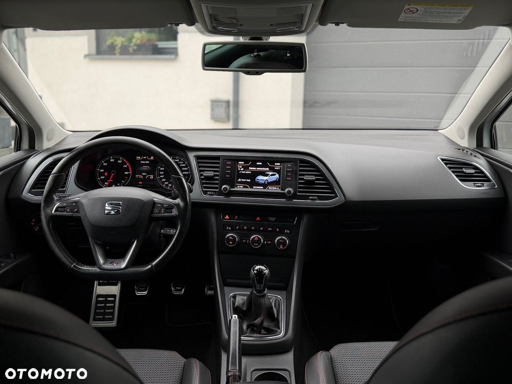 Seat Leon 1.4 TSI Start&Stop FR - 24