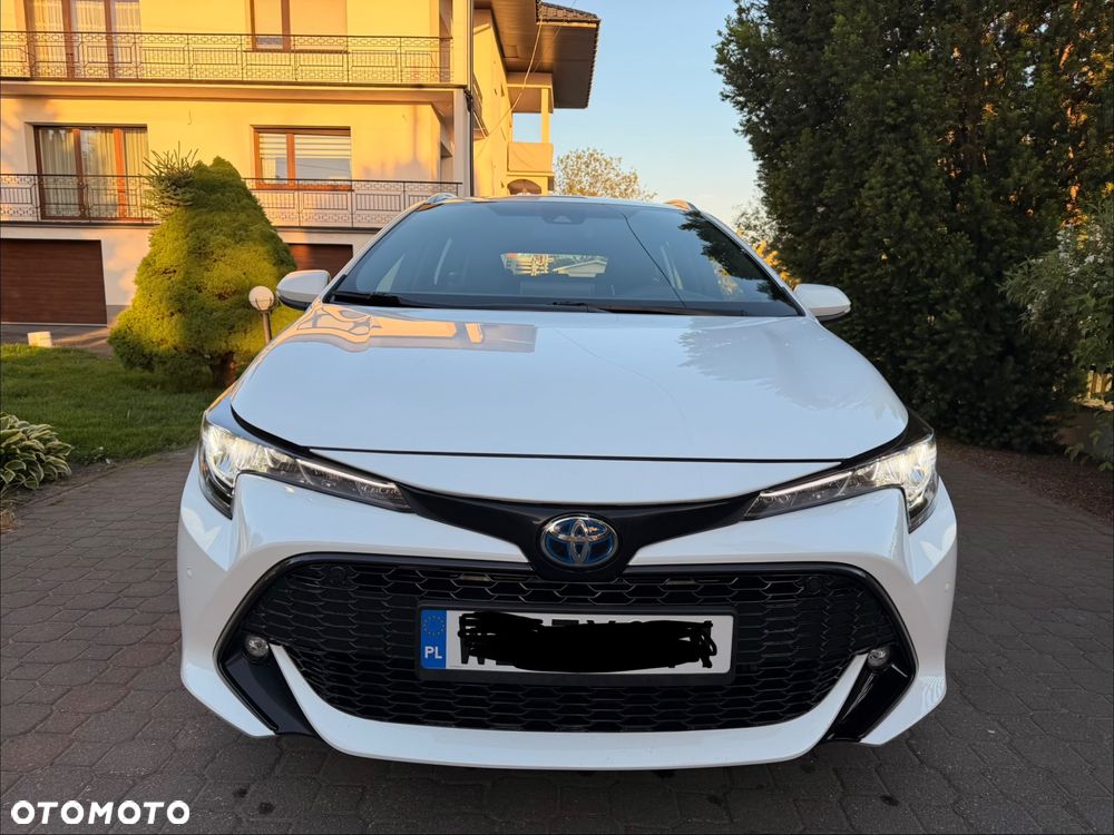 Toyota Corolla 1.8 Hybrid Comfort - 2