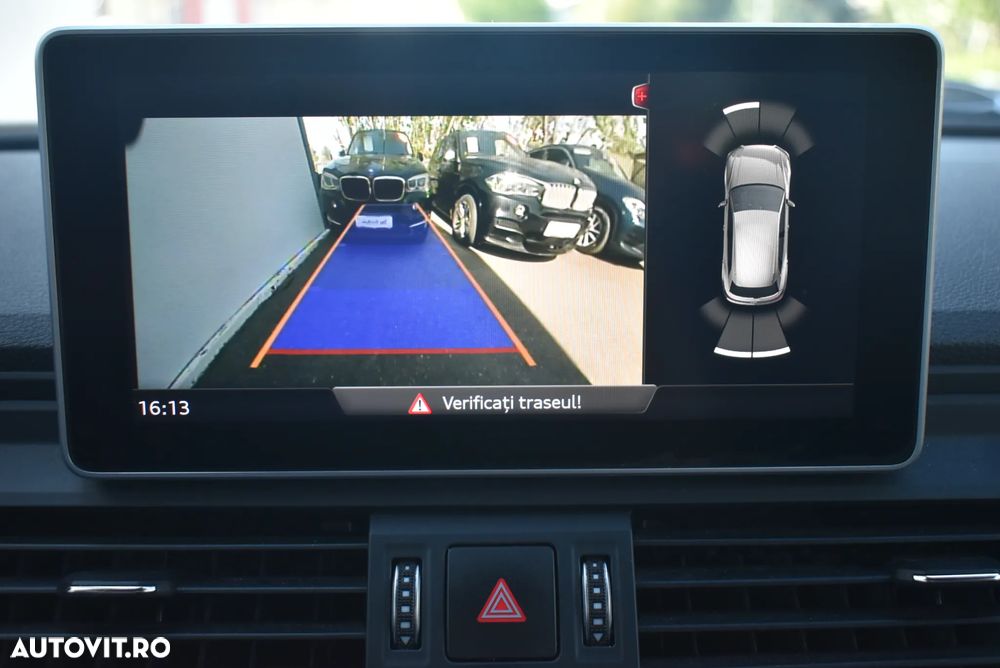 Audi Q5 2.0 TDI Quattro S tronic Sport - 16