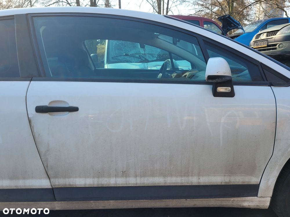 Lewe/Prawe Drzwi Citroen C4 3D Coupe - 4