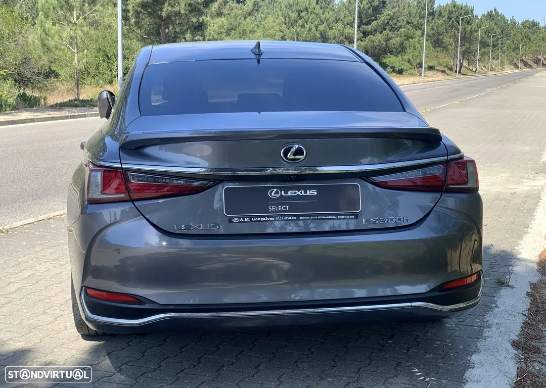 Lexus ES 300h Executive+ - 32