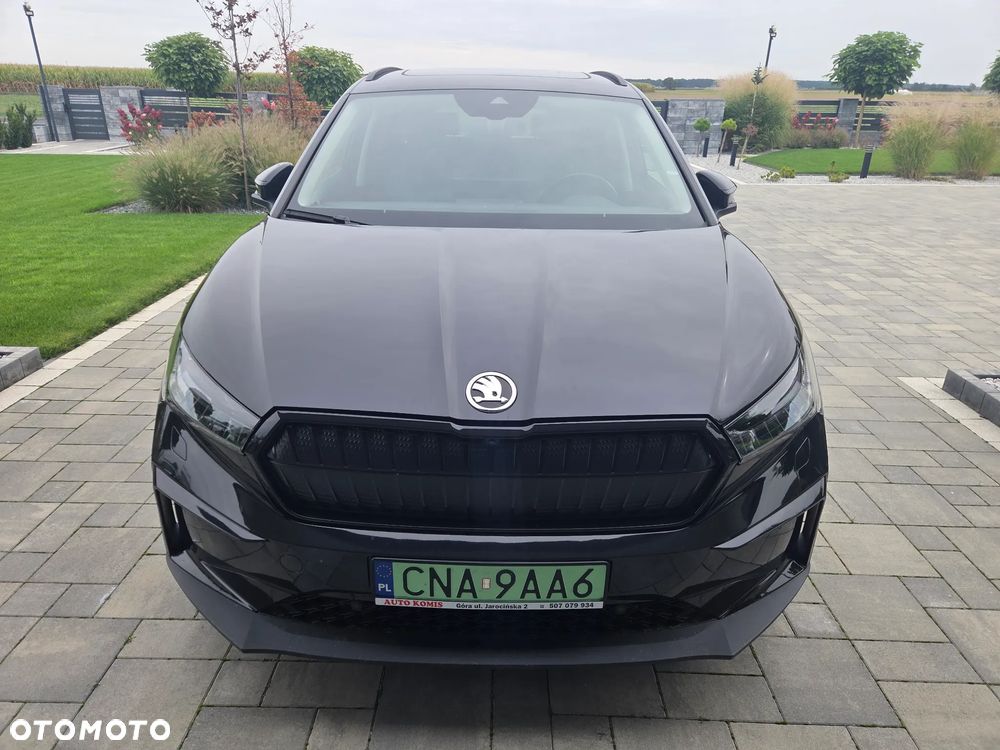 Skoda Enyaq iV 60 - 2