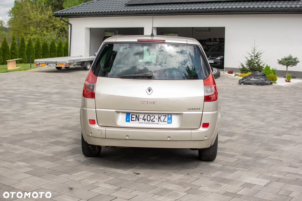 Renault Grand Scenic Gr 2.0T Exception - 18