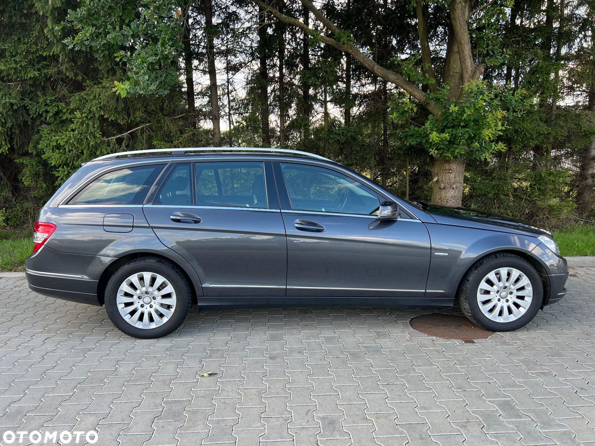 Mercedes-Benz Klasa C 220 T CDI DPF Automatik Elegance - 6