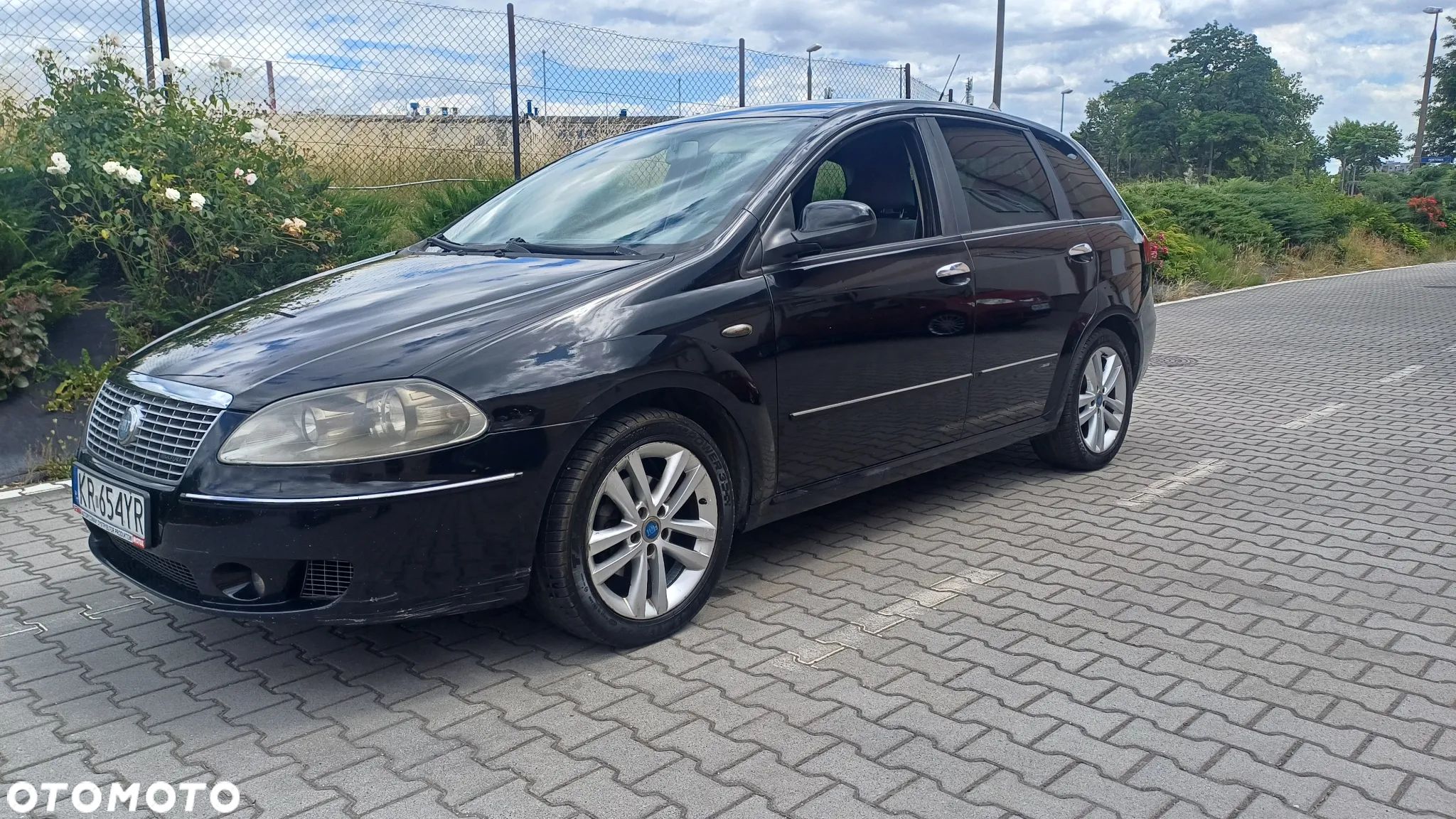 Fiat Croma 1.9 Multijet 8V DPF Dynamic - 1