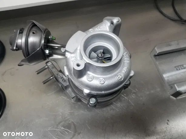 Turbina TurboSprężarka Citroen Peugeot 2.0 HDi 136 KM 140 KM AUTO-REG - 3