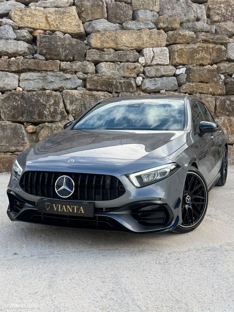 Mercedes-Benz A 180 d 7G-DCT Edition 1 - 2