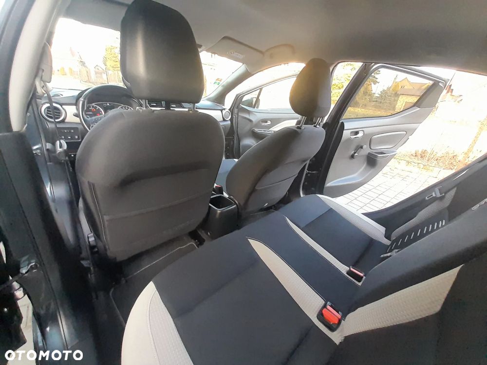 Nissan Micra 1.5 dCi Visia Plus - 27