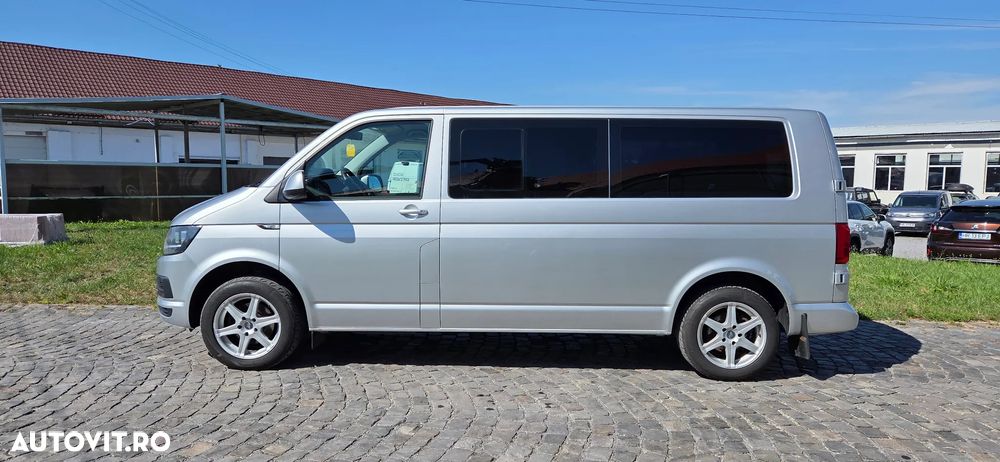 Volkswagen Transporter Kombi T6 2.0 TDI 75 kW LR - 2