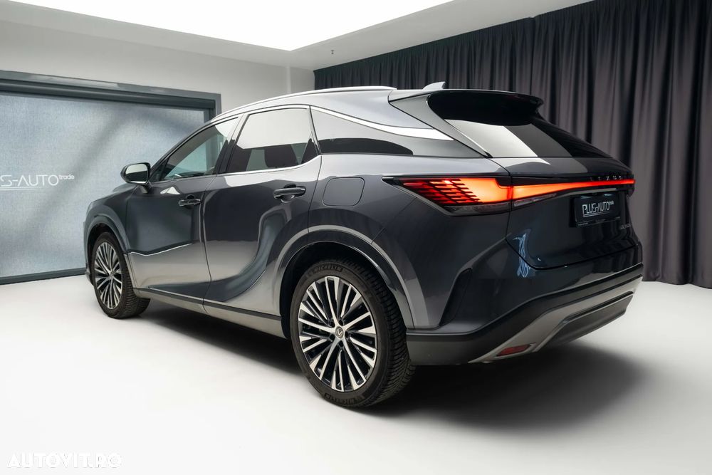 Lexus Seria RX 350h (hybrid) Executive Line - 6