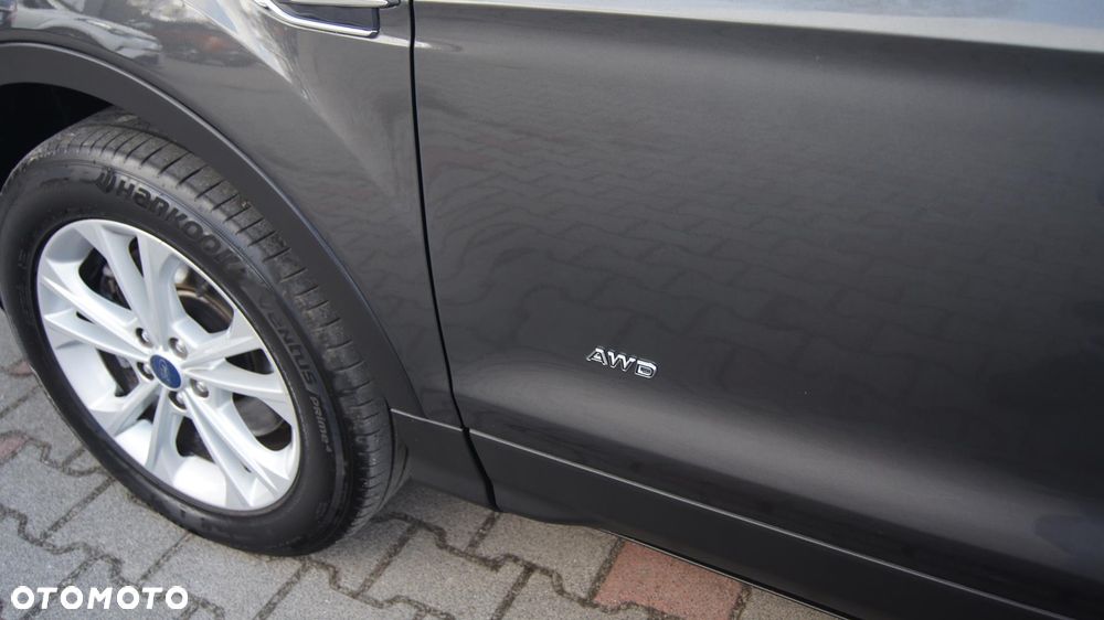 Ford Kuga 1.5 EcoBoost 4WD Titanium Plus - 11