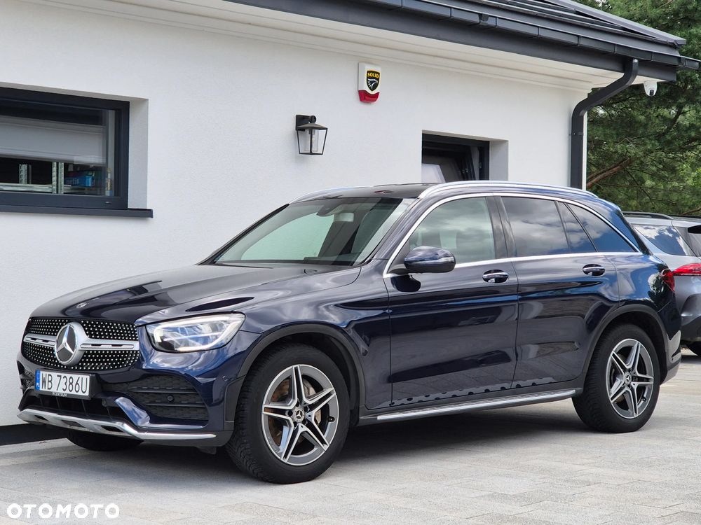 Mercedes-Benz GLC 200 d 4-Matic Business Edition - 2