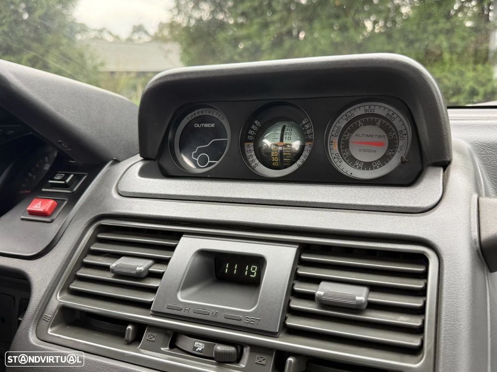 Mitsubishi Pajero 2.8 TD GLS - 11