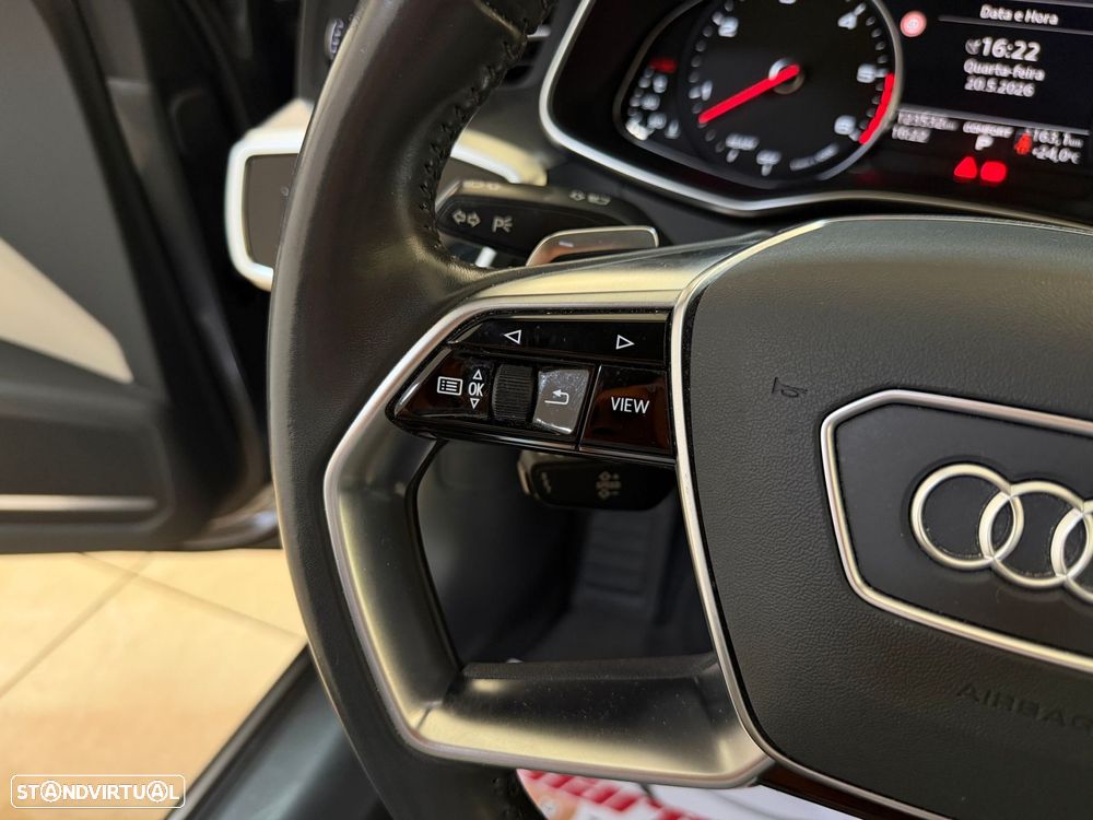 Audi A6 50 TDI quattro Sport Tiptronic - 21