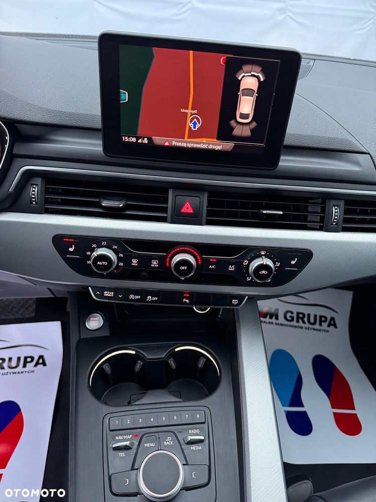 Audi A5 Sportback 35 TDI S tronic - 23