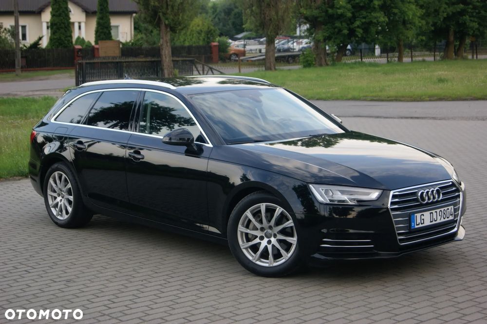 Audi A4 Avant 2.0 TDI - 3